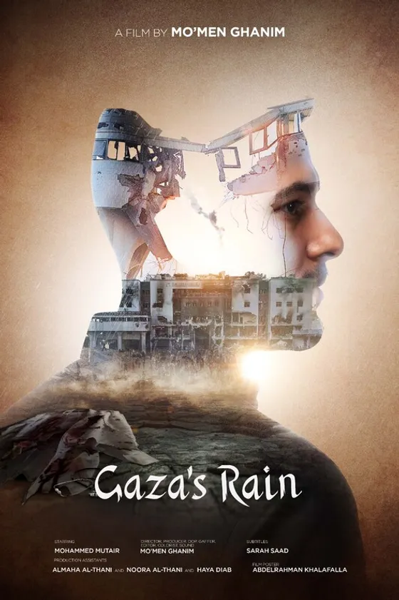 Gaza's Rain