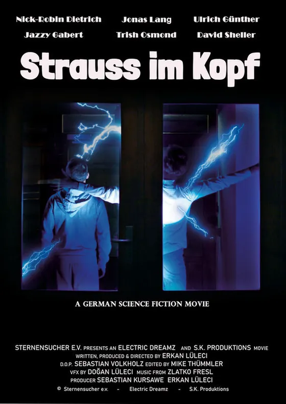 Strauss im Kopf