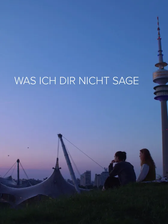 Was ich dir nicht sage